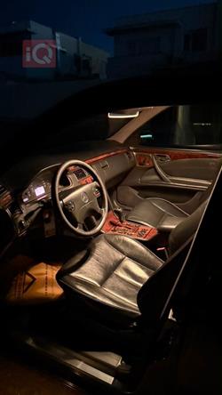 مرسيدس بنز E-Class